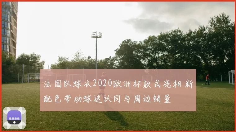法国队球衣2020欧洲杯款式亮相 新配色带动球迷认同与周边销量